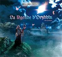 CD / La Légende d'Oryddin / Quimbel, Tony