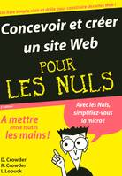 Concevoir et créer un site Web Megapoche Pour les nuls, 3e