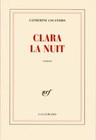 Clara la Nuit, roman