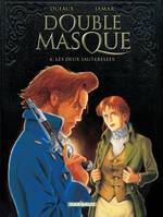 4, Double Masque - Tome 4 - Deux sauterelles