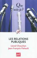 Les relations publiques, « Que sais-je ? » n° 966