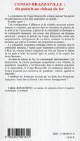 Congo démocratie., 6, Congo-Brazzaville : du putsch au rideau de fer, Soutien de la France et hypnose de la Communauté internationale - Congo Démocratie volume 6