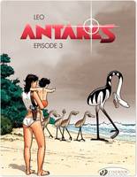 Antares (english version) - Tome 3 - Episode 3