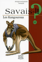 Savais-tu - numéro 61 Les kangourous