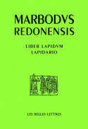 Liber lapidum / Lapidario