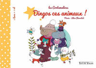 Les Contamalices: Dingo ces animaux