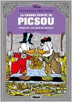 3, La grande épopée de Picsou / Le fils du soleil et autres histoires, Le Fils du soleil et autres histoires