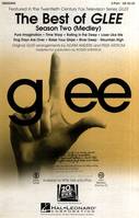 The Best of Glee - Season Two, 2 Part