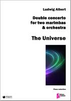 The universe, Concerto for two marimbas