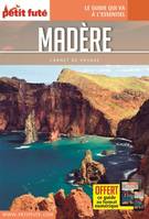 Guide Madère 2017 Carnet Petit Futé