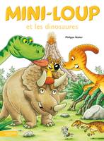 Mini-Loup., Mini-Loup et les dinosaures