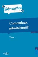 Contentieux administratif - 2e ed.