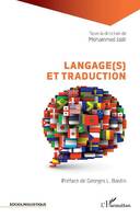 Langage(s) et traduction