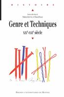 Genre et techniques, XIXe-XXIe siècles