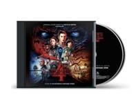 Stranger Things 4: Volume 1 (original Score From The Netflix Series) ~ Double Cd