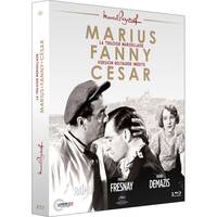 La Trilogie Marseillaise : Marius . Fanny . César - Blu-ray (1931)