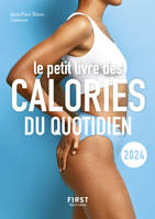 Le Petit livre - Calories du quotidien 2024