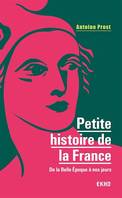 Petite histoire de la France, De la Belle Epoque à nos jours