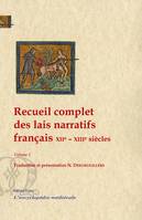 2, Recueil complet des lais narratifs français, XIIe-XIIIe