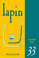 Lapin N° 33 (Troisième Formule)