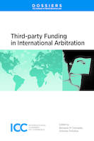 Third-party funding in international arbitration