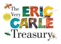 The very Eric Carle Treasury /anglais