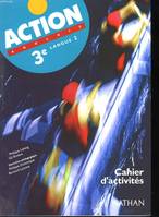 ACTION ANGLAIS 3E LANGUE 2 CAHIER D ACTIVITES