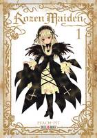 1, Rozen Maiden I T01