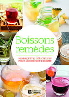 Boissons remèdes