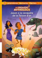 5, Ma première mythologie - Jason à la conquête de la Toison d'or adapté dès 6 ans