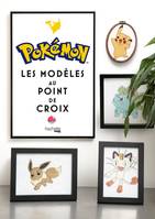 Pokémon Les modèles au Point de Croix