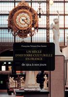 Un siècle d'histoire culturelle en France / de 1914 à nos jours, de 1914 à nos jours