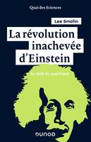 La révolution inachevée d'Einstein, Au-delà du quantique