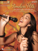 Timeless Hits, Pro Vocal Women's Edition Volume 47