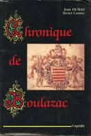 Chronique de Boulazac
