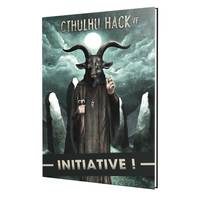 Cthulhu Hack VF - Initiative !