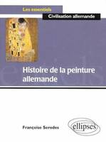 HISTOIRE DE LA PEINTURE ALLEMANDE