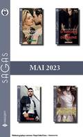 Pack mensuel Sagas - 10 romans (Mai 2023)