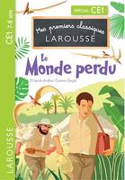 Le Monde perdu d'après Arthur Conan Doyle - CE1