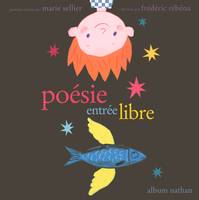 POESIE ENTREE LIBRE