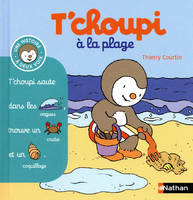 Histoire à deux voix, 3, T'choupi à la plage