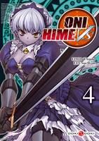 Onihime VS, 4, Onhime Vs - volume 4