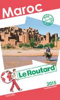 Guide du Routard Maroc 2015