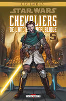 5, Star Wars - Chevaliers de l'Ancienne République T05