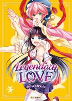 3, Legendary Love T03