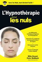 Hypnothérapie Poche Pour les nuls