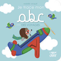 ABC avec chemin de doigt, 2, Je trace mon ABC des voyages