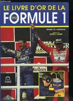 1992, Le livre d'or de la formule 1 1992