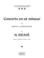 Concerto en ut mineur, pour harpe et orchestre