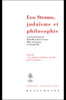 Leo Strauss, judaïsme et philosophie